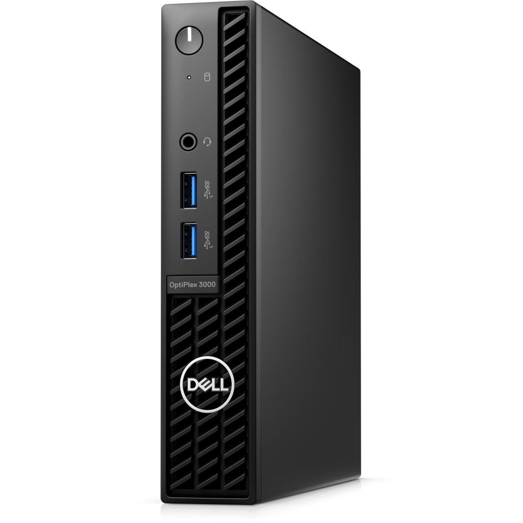Компьютер Dell OptiPlex 3000 MFF / i3-12100T (N007O3000MFF) - 2