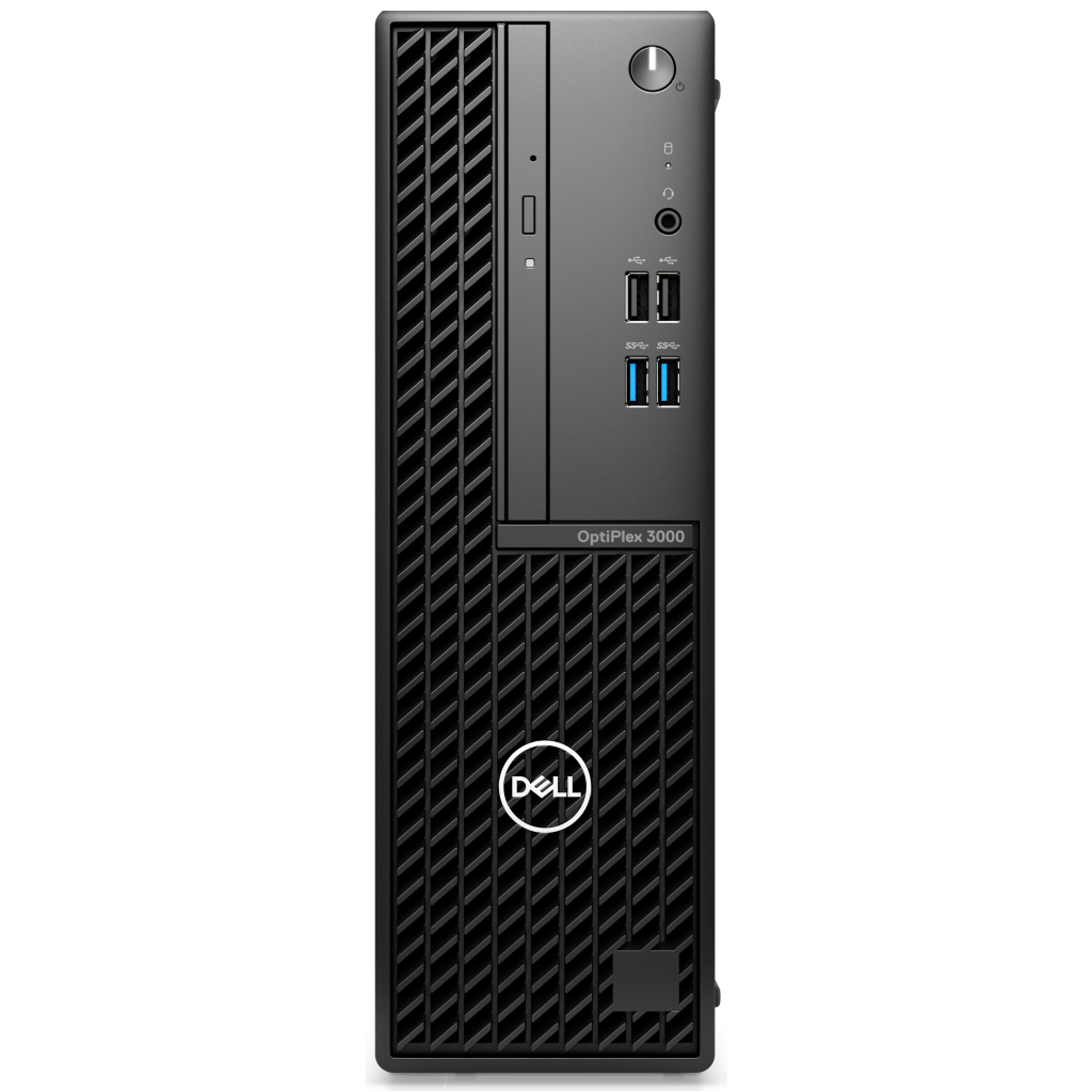 Компьютер Dell OptiPlex 3000 SFF / i3-12100 (N004O3000SFF_UBU)