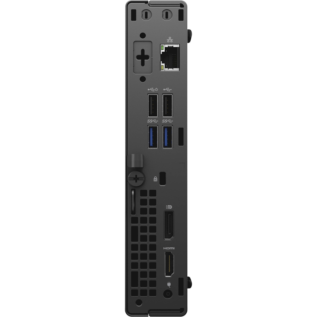 Компьютер Dell OptiPlex 3080 MFF / i3-10105T (210-AVPN-10MT21) - 1