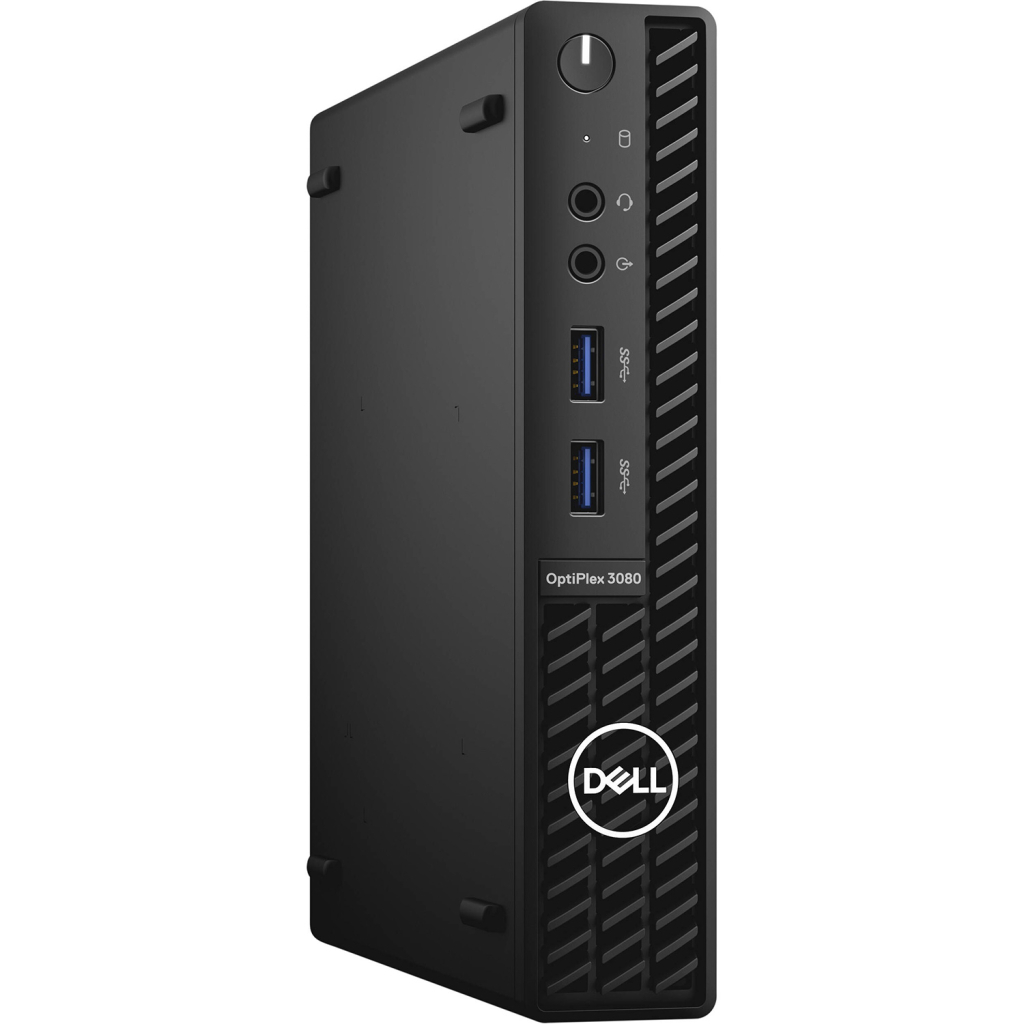 Компьютер Dell OptiPlex 3080 MFF / i3-10105T (210-AVPN-10MT21) - 2