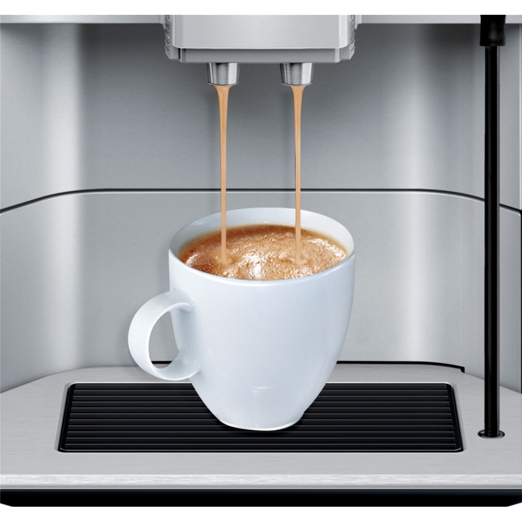 Кофемашина Siemens TE653M11RW - 5