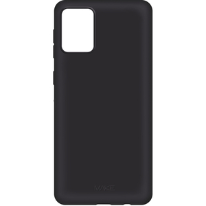 Чехол для моб. телефона MAKE Moto E13 Skin Black (MCS-ME13BK)
