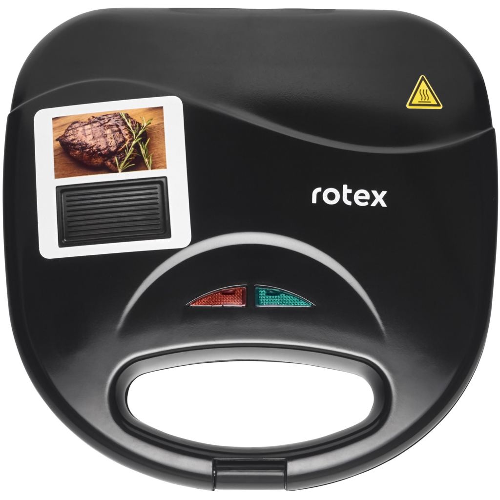 Сэндвичница Rotex RSM112-B - 2