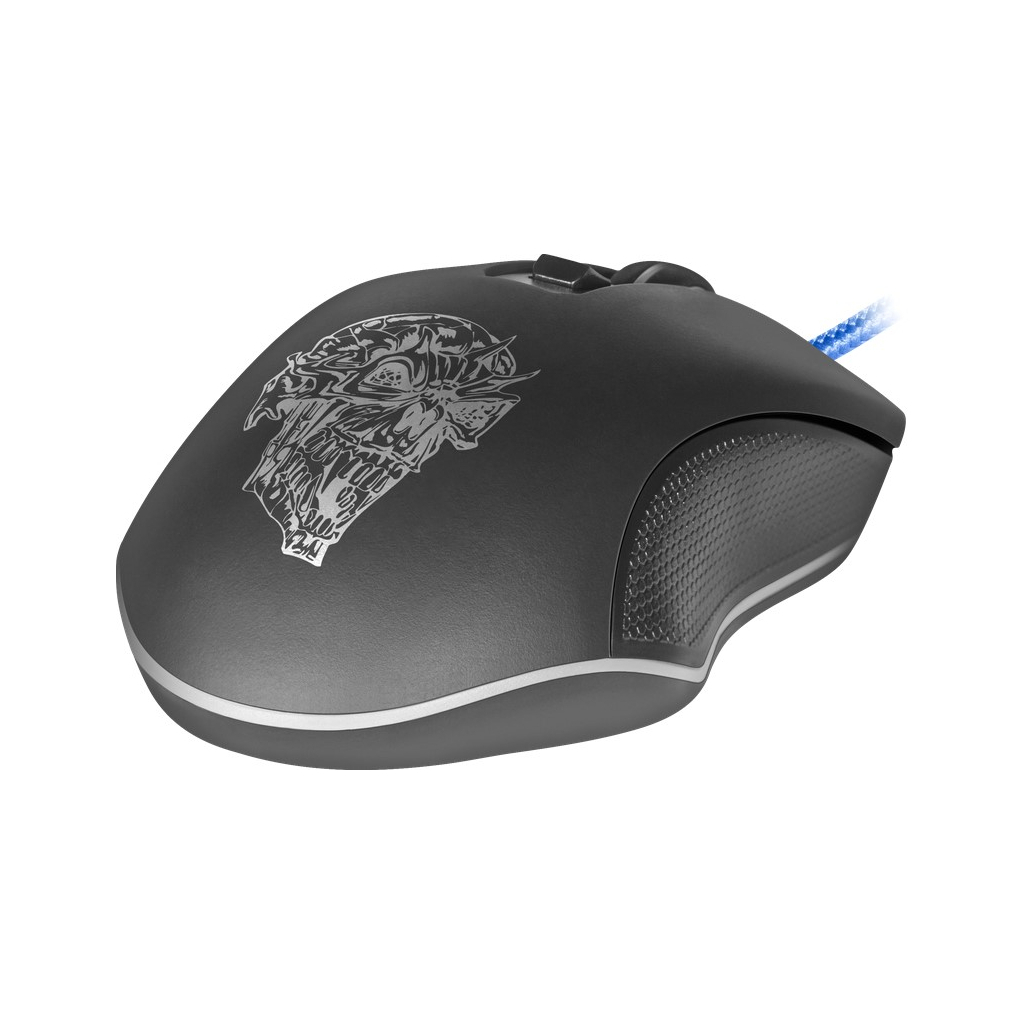 Мышка Defender Sleipnir GM-927 USB Black+ Килимок (52927) - 1