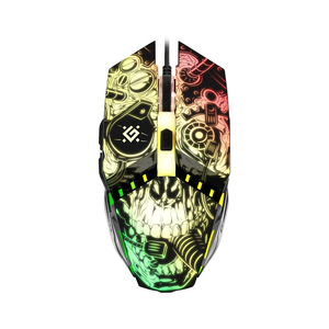 Мышка Defender AddOn GM-702L USB Black (52702)