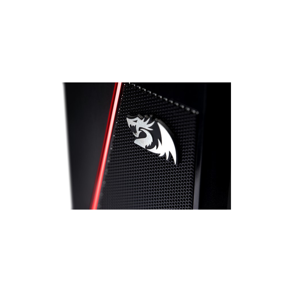 Акустическая система Redragon Anvil GS520 LED USB Black (77878) - 9