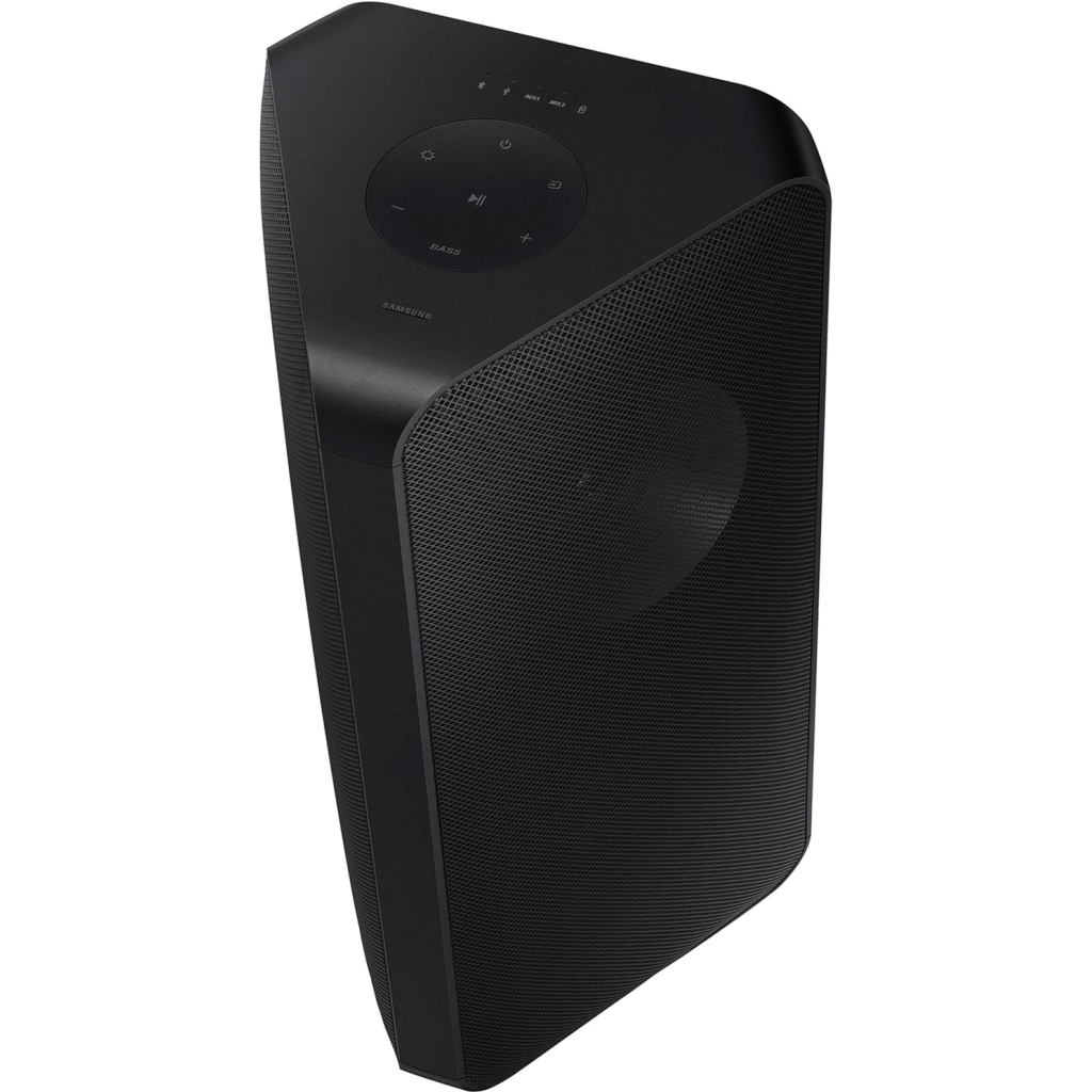 Акустическая система Samsung Sound Tower MX-ST40B (MX-ST40B/RU) - 2