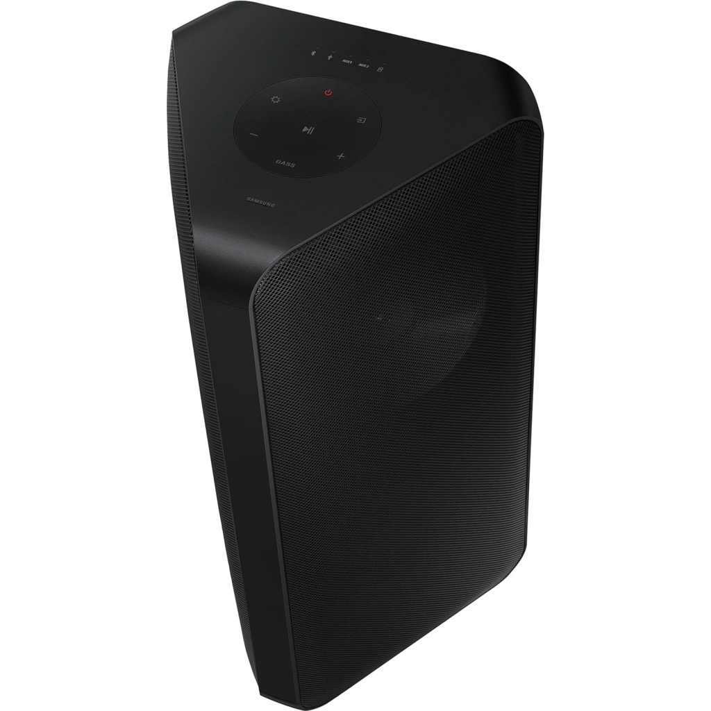 Акустическая система Samsung Sound Tower MX-ST50B (MX-ST50B/RU) - 2