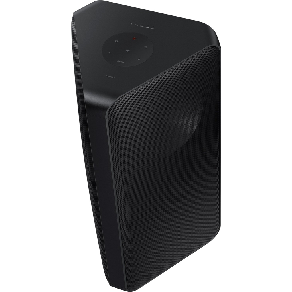Акустическая система Samsung Sound Tower MX-ST90B/RU (MX-ST90B/RU) - 9