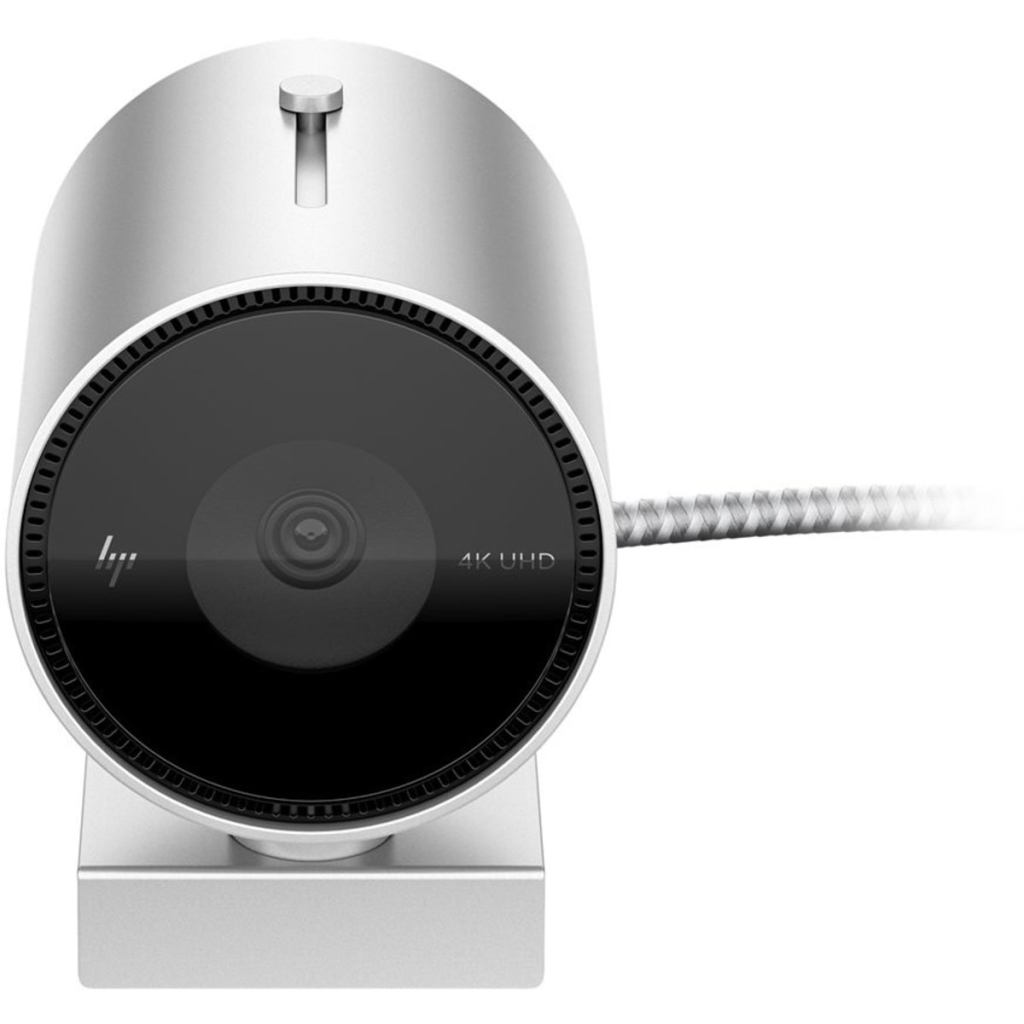 Веб-камера HP 950 4K USB Silver (4C9Q2AA) - 1