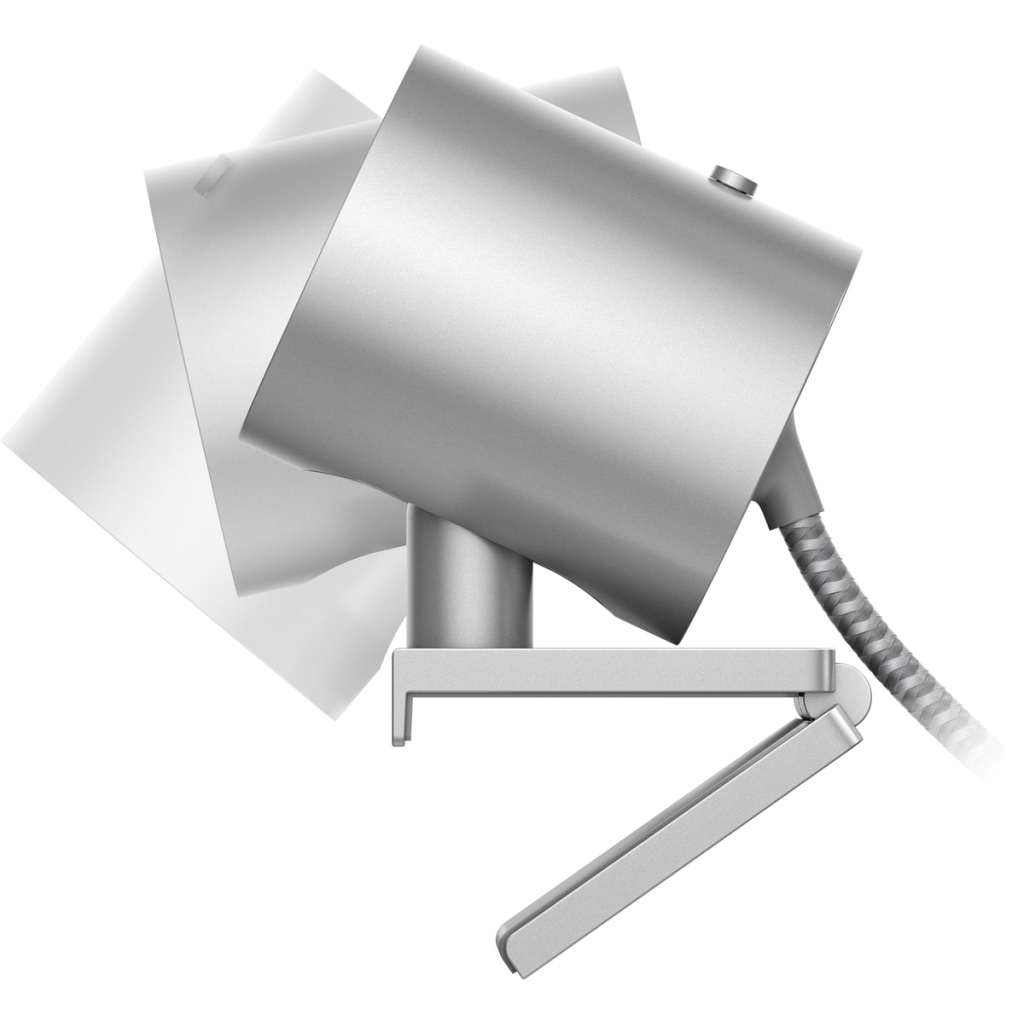 Веб-камера HP 950 4K USB Silver (4C9Q2AA) - 3