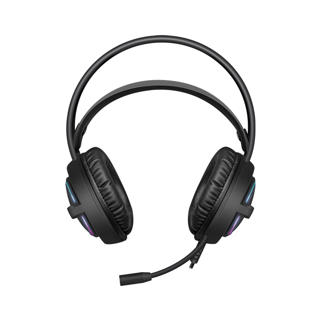 Наушники Defender Dexter RGB Black (64595) - 4