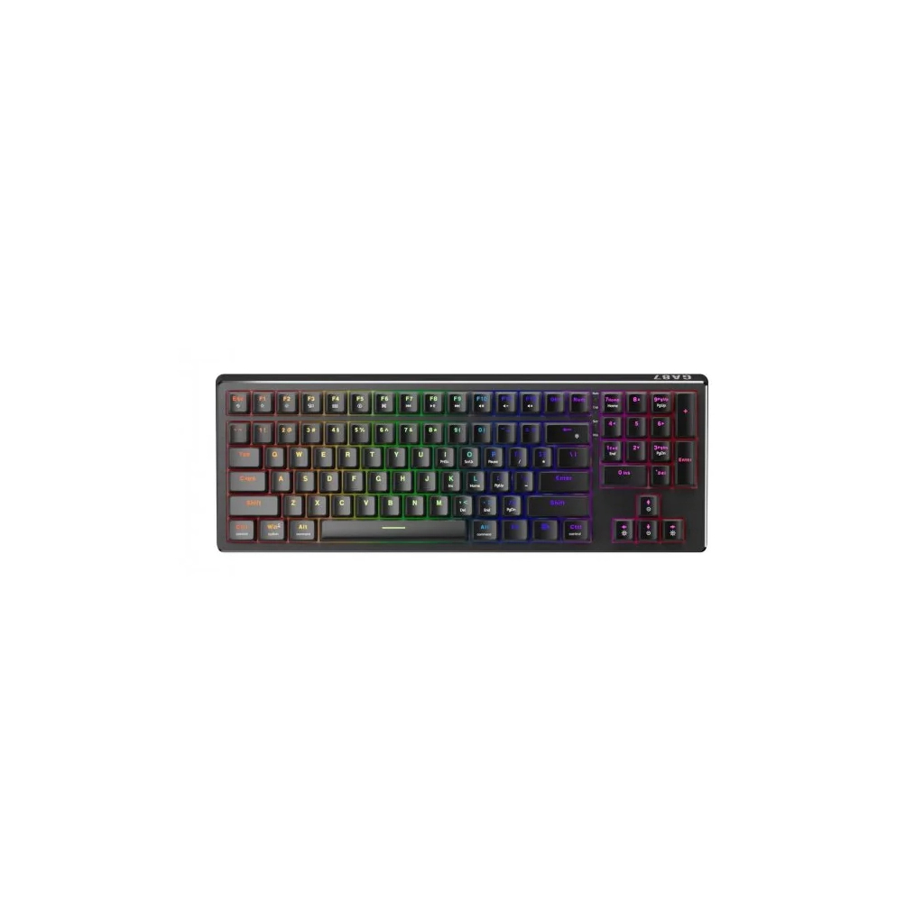 Клавиатура 1stPlayer GA87 Blue Switch