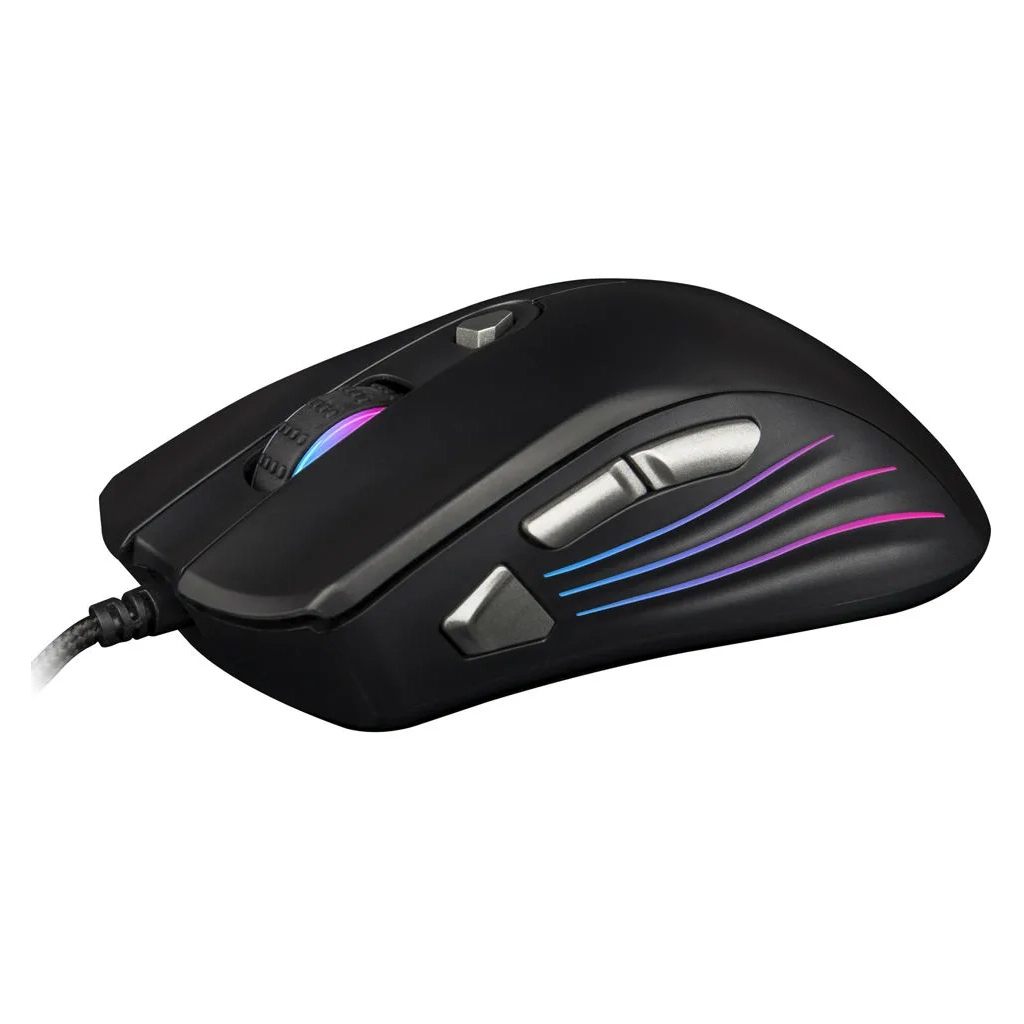 Мышка 1stPlayer DK3.0 Black USB (DK3.0) - 1