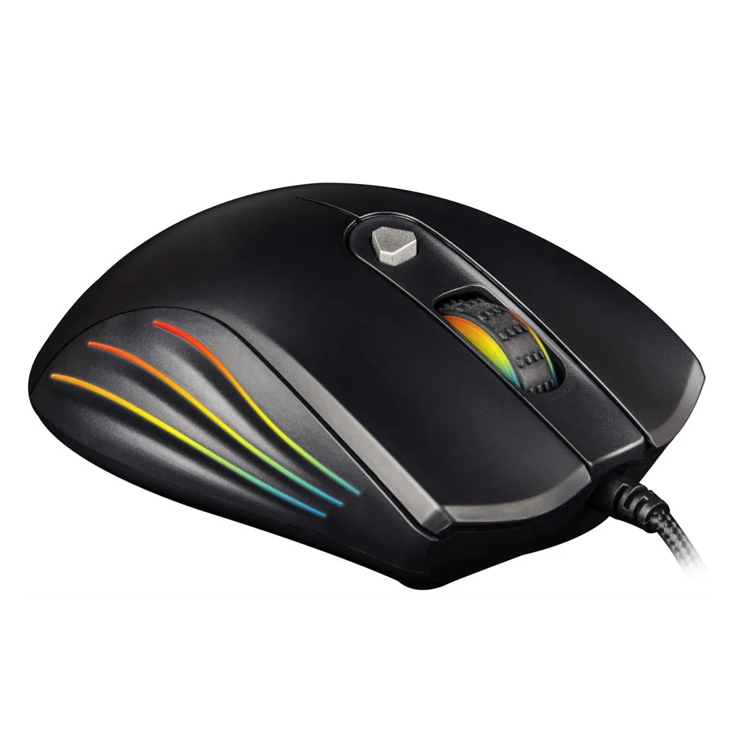 Мышка 1stPlayer DK3.0 Black USB (DK3.0) - 2