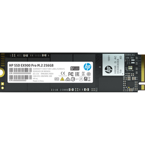 Накопитель SSD M.2 2280 256GB EX900 Pro HP (9XL75AA)