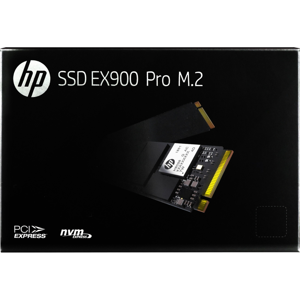 Накопитель SSD M.2 2280 512GB EX900 Pro HP (9XL76AA) - 3