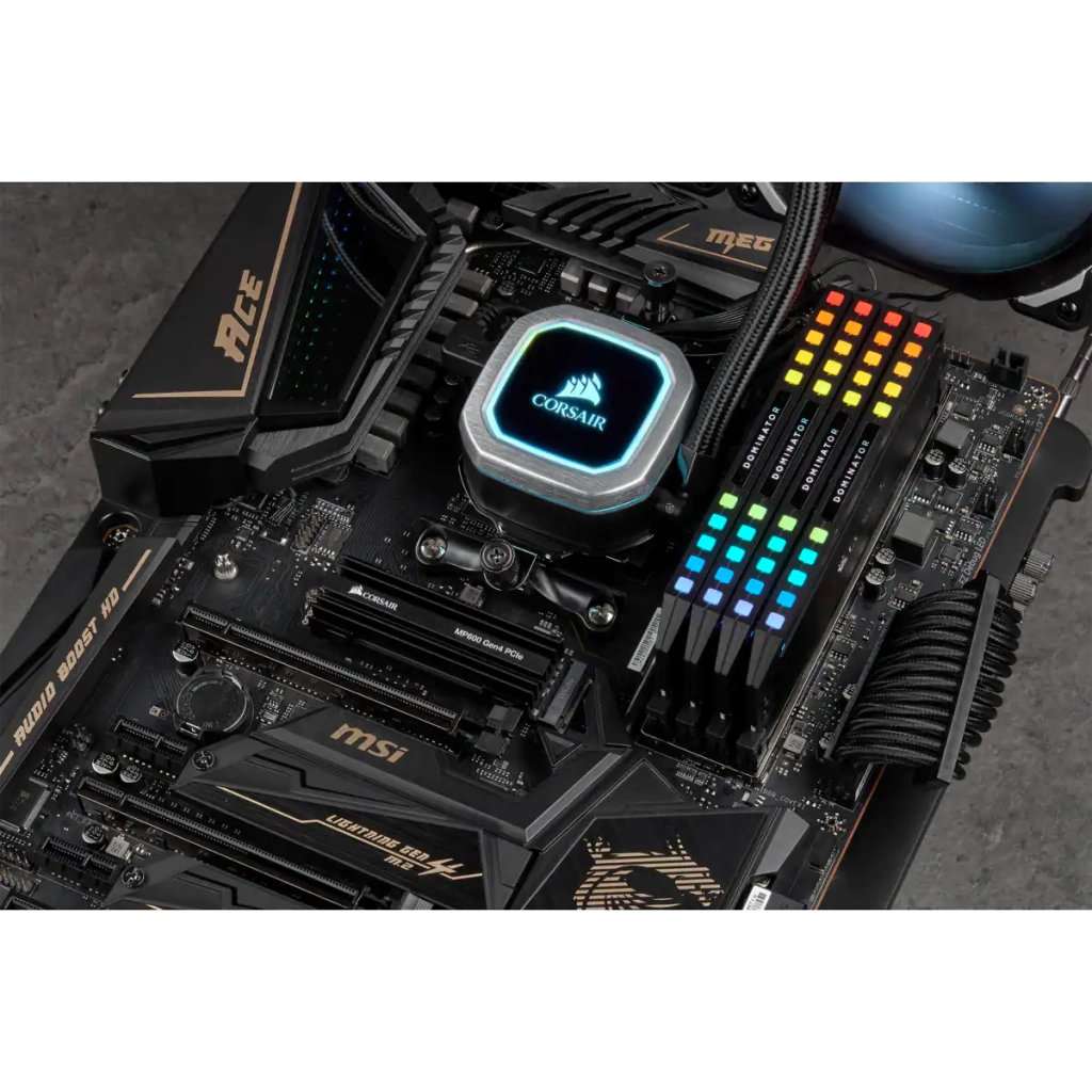 Накопитель SSD M.2 2280 2TB MP600R2 Corsair (CSSD-F2000GBMP600R2) - 6