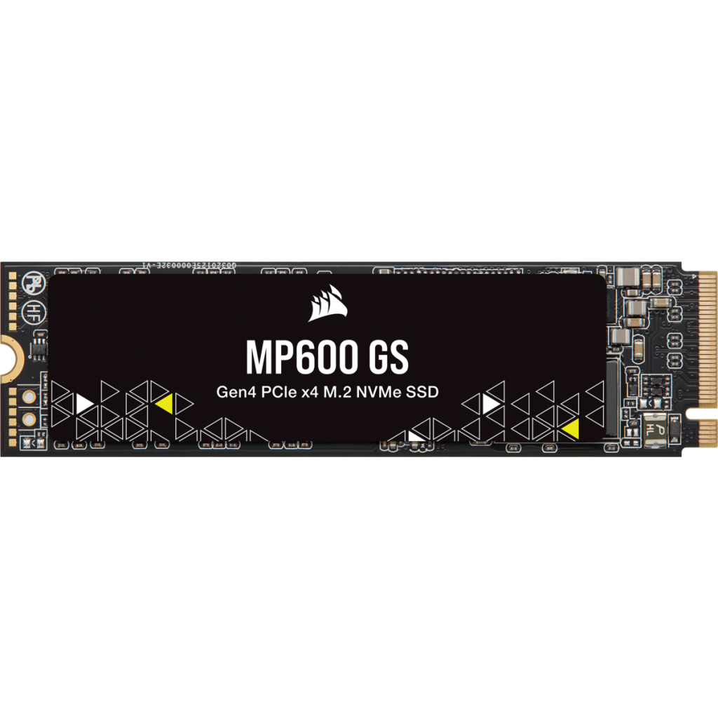 Накопитель SSD M.2 2280 500GB MP600GS Corsair (CSSD-F0500GBMP600GS) - 2