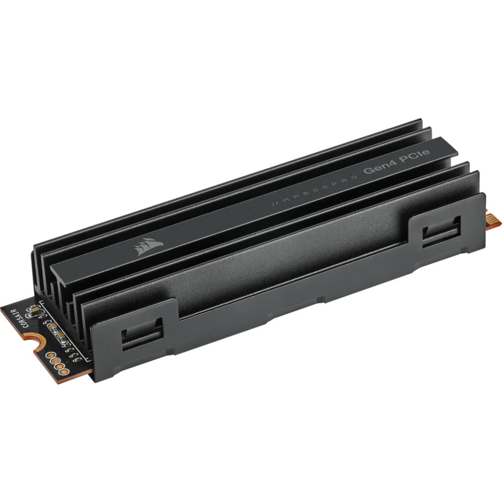 Накопитель SSD M.2 2280 2TB MP600PRO Corsair (CSSD-F2000GBMP600PRO) - 4