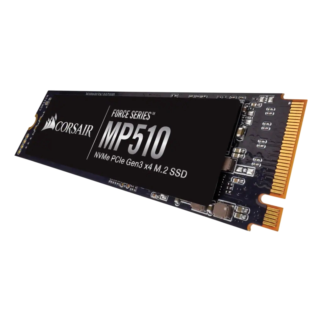 Накопитель SSD M.2 2280 480GB MP510 Corsair (CSSD-F480GBMP510B) - 1