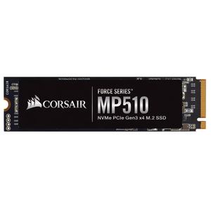 Накопитель SSD M.2 2280 480GB MP510 Corsair (CSSD-F480GBMP510B)