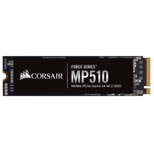 Накопитель SSD M.2 2280 960GB MP510 Corsair (CSSD-F960GBMP510B)
