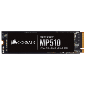 Накопитель SSD M.2 2280 1.92TB MP510 Corsair (CSSD-F1920GBMP510)