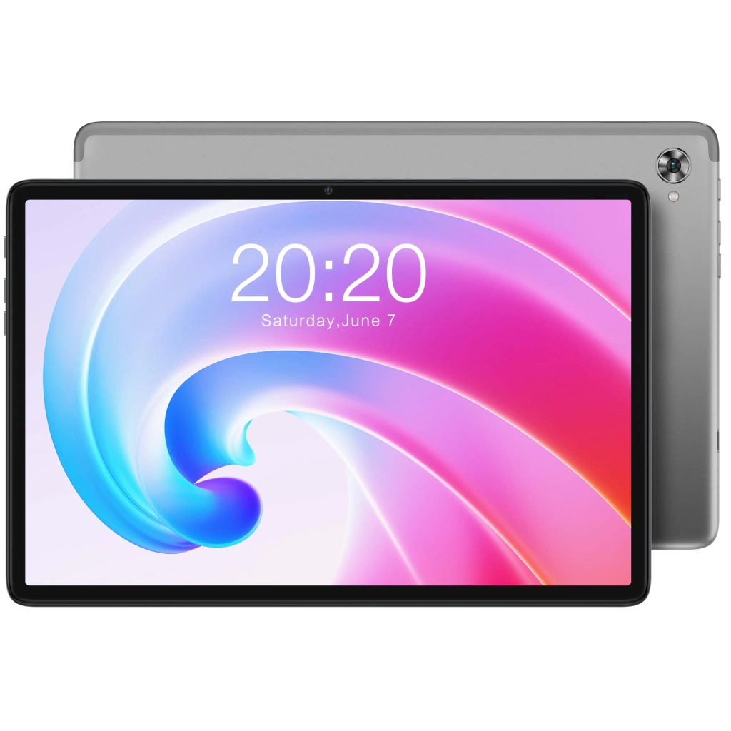 Планшет Teclast P40HD 10.1/FHD/6GB/128GB/WiFi/4GLTE Gray (6940709684955) - 3
