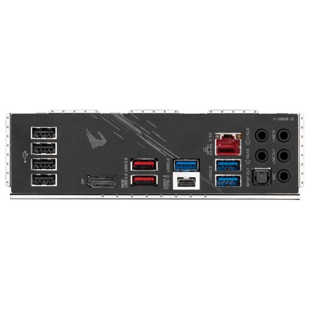 Материнская плата GIGABYTE Z590 AORUS ELITE - 4