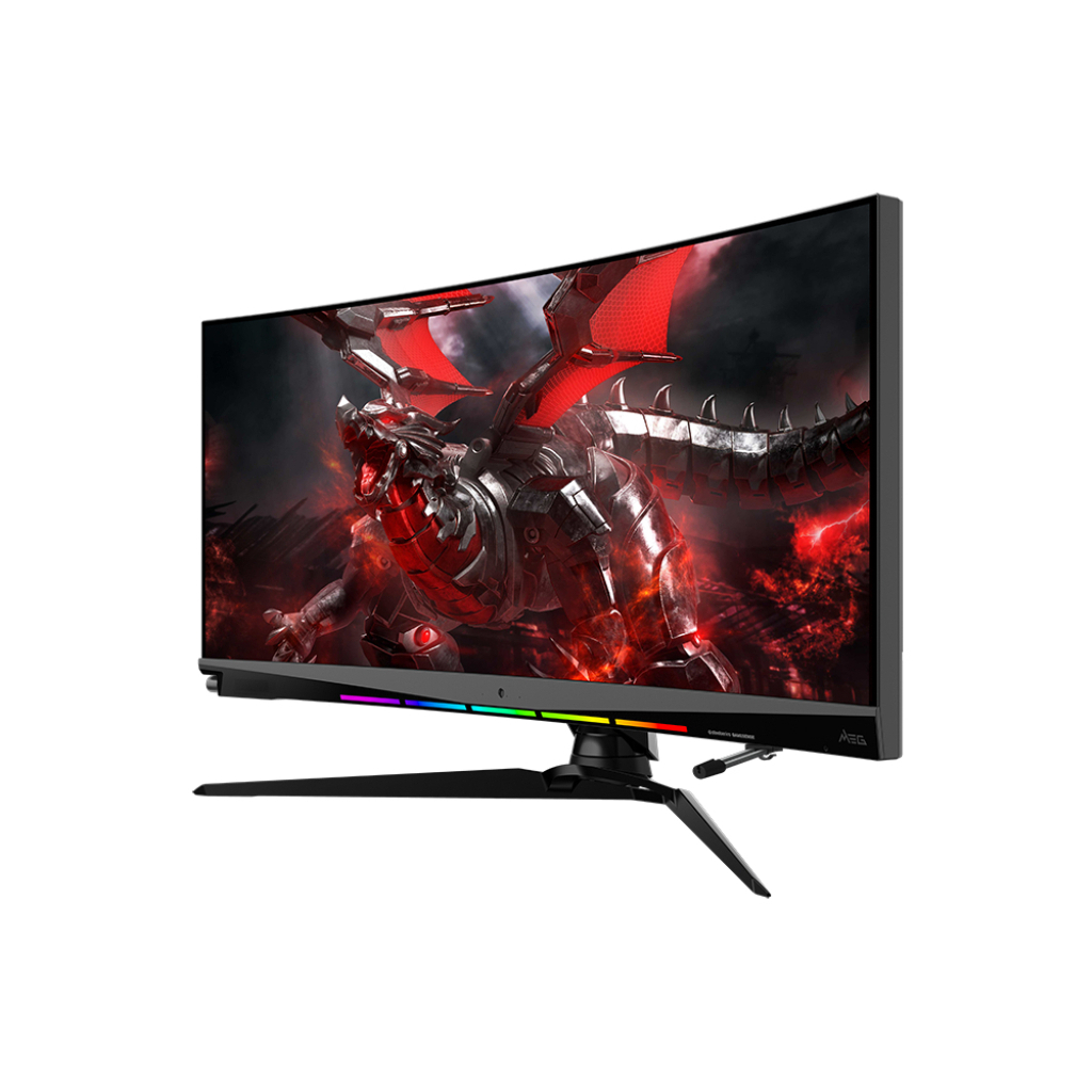 Монитор MSI Optix MEG381CQR Plus - 2