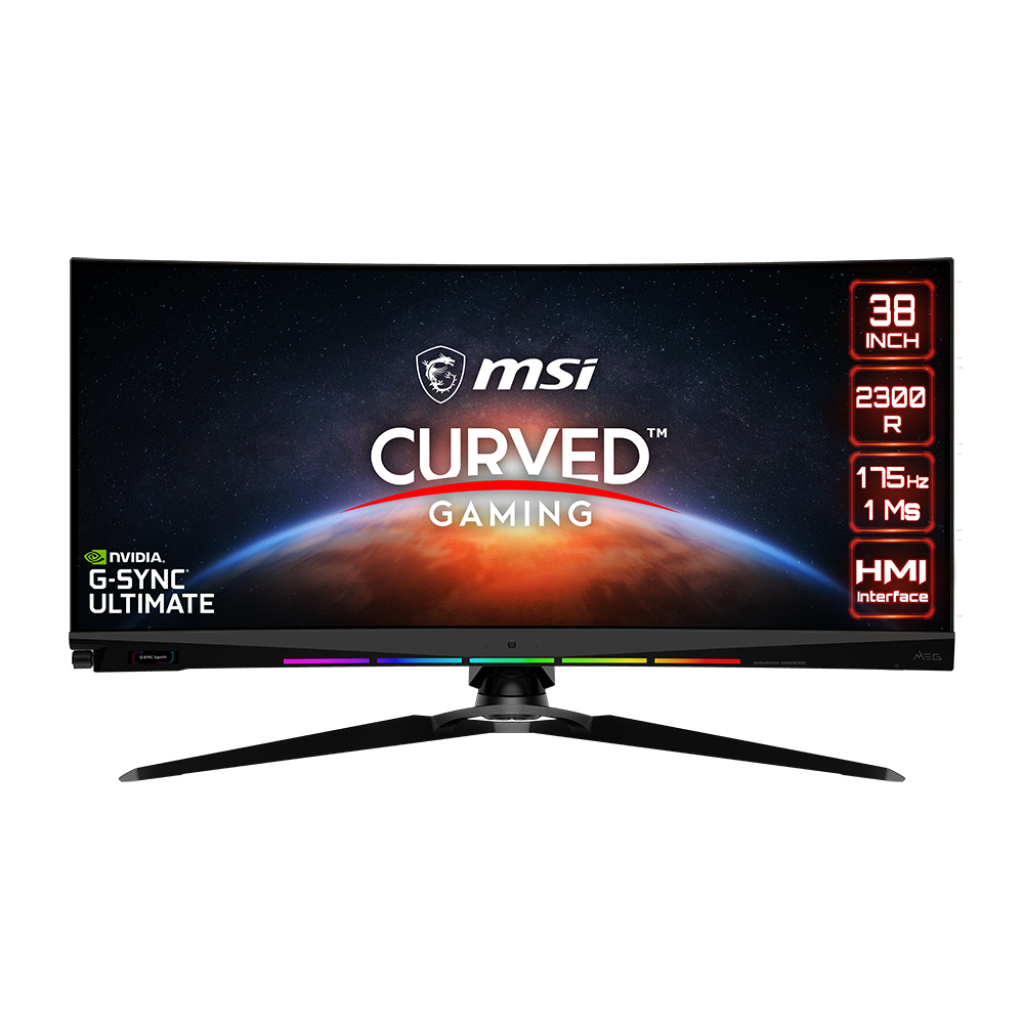 Монитор MSI Optix MEG381CQR Plus