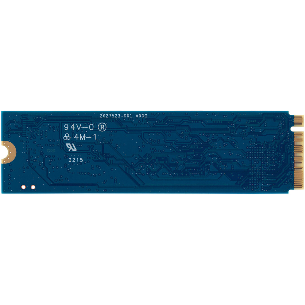 Накопитель SSD M.2 2280 4TB Kingston (SNV2S/4000G) - 1