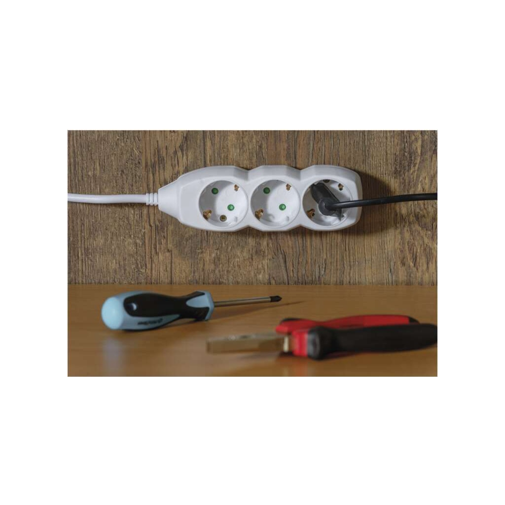 Сетевой удлинитель EMOS P0625R - 1 Сетевой удлинитель EMOS P0625R - 1