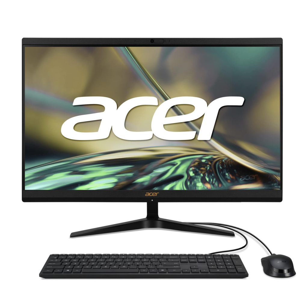 Компьютер Acer Aspire C24-1700 / i3-1215U (DQ.BJFME.001) - 1 Компьютер Acer Aspire C24-1700 / i3-1215U (DQ.BJFME.001) - 1