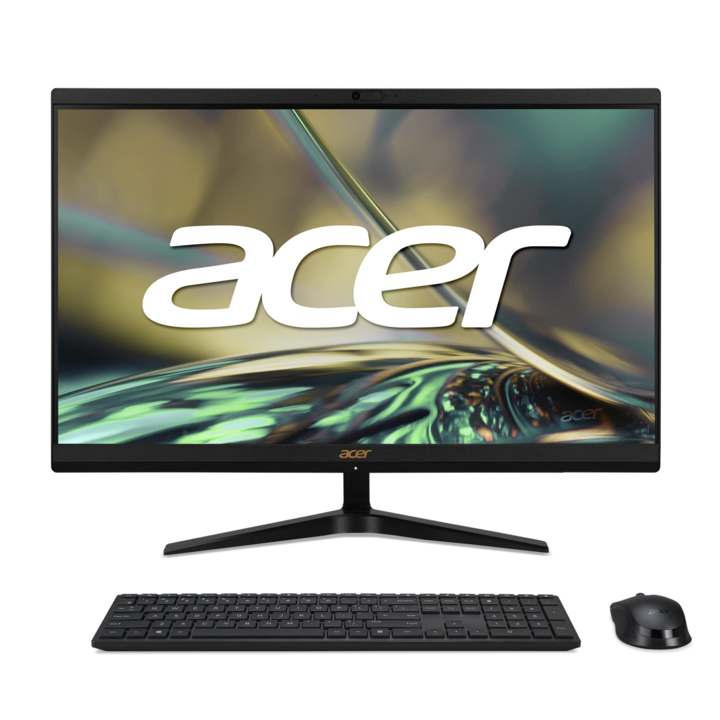 Компьютер Acer Aspire C24-1700 / i5-1235U (DQ.BJWME.002) - 3 Компьютер Acer Aspire C24-1700 / i5-1235U (DQ.BJWME.002) - 3