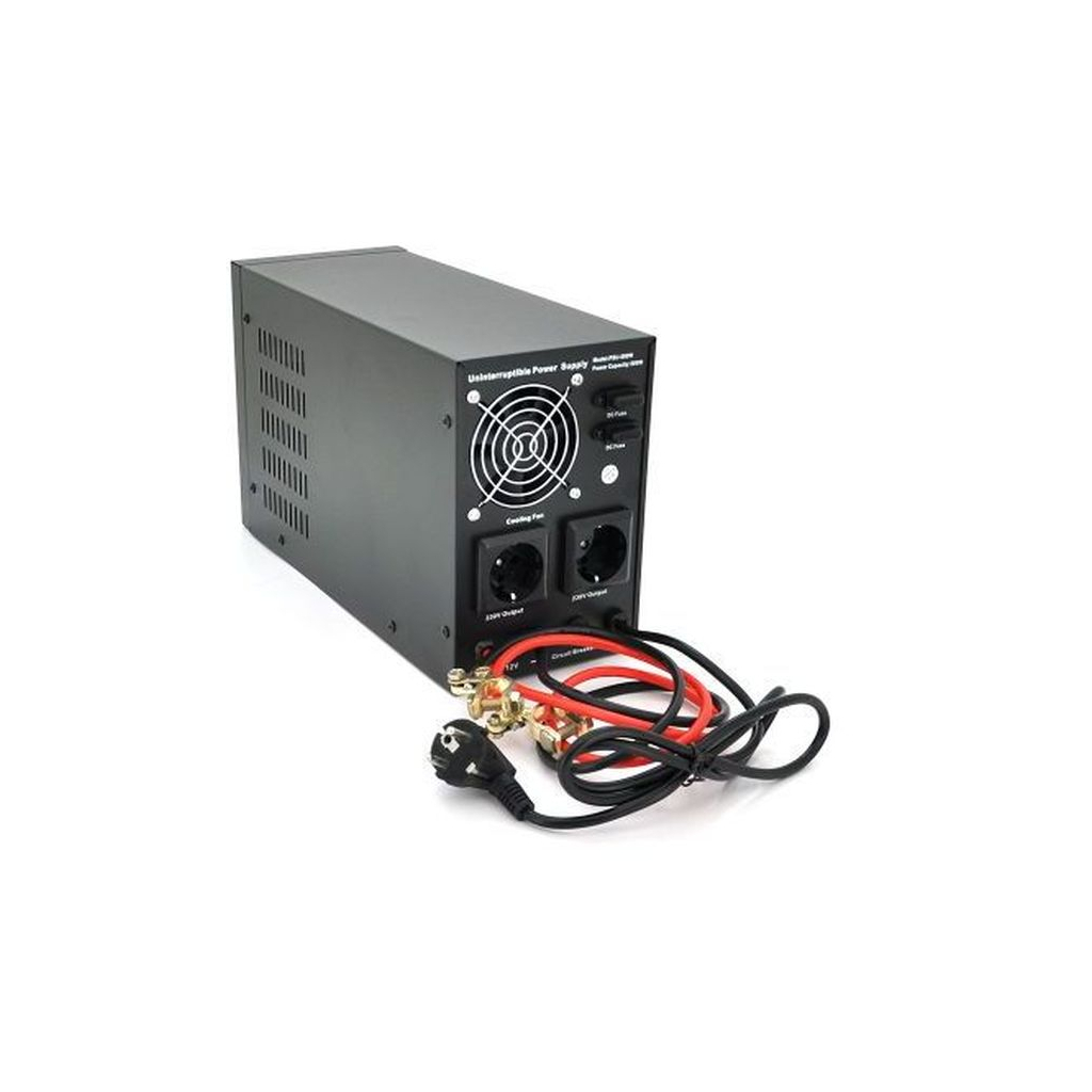 Источник бесперебойного питания Ritar SK-600VA, 400W (SK-800VA) - 1