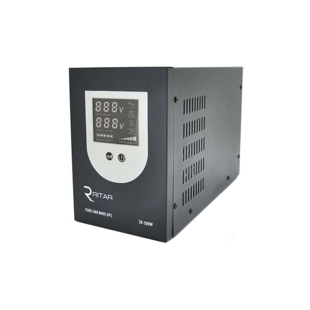 Источник бесперебойного питания Ritar SK-600VA, 400W (SK-800VA)