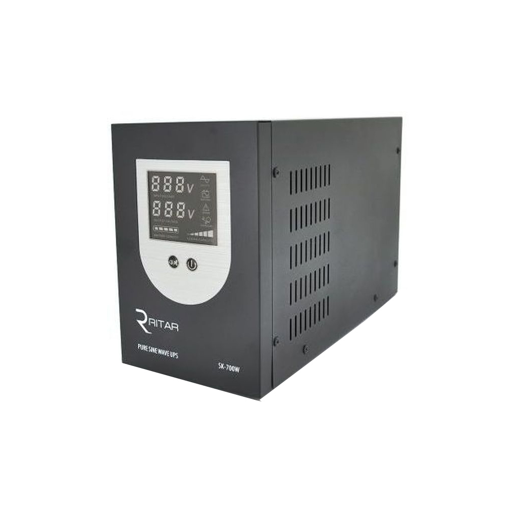 Источник бесперебойного питания Ritar SK-600VA, 400W (SK-1000VA)