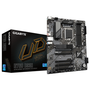 Материнская плата GIGABYTE B760 DS3H