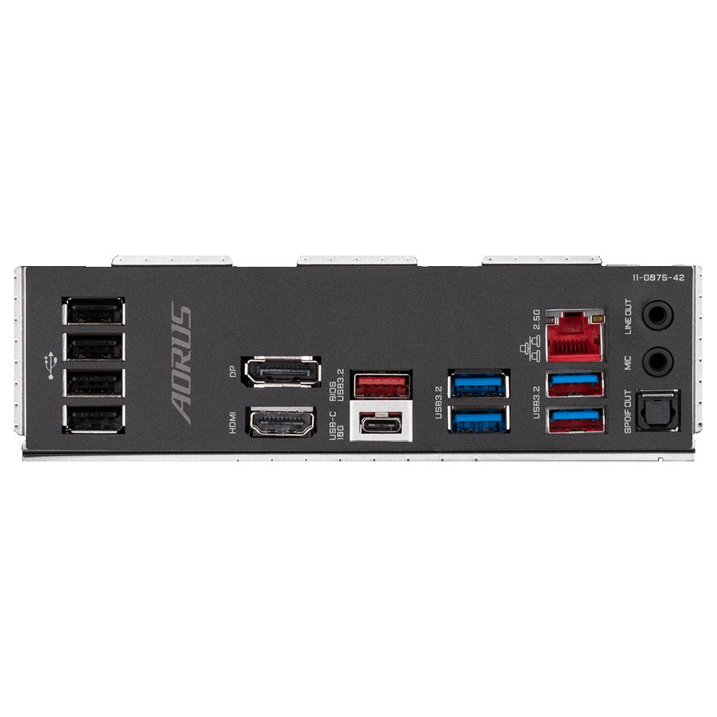 Материнская плата GIGABYTE B760 AORUS ELITE - 5