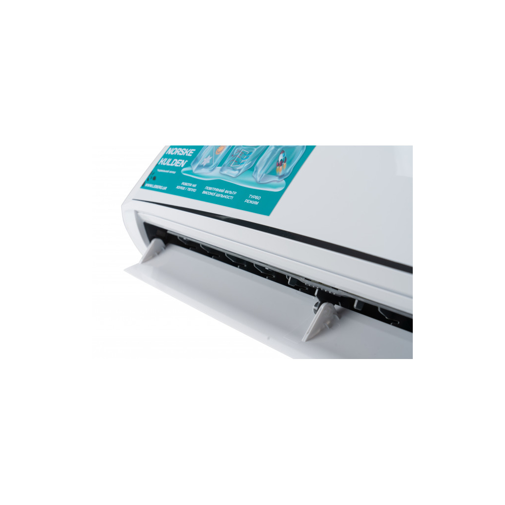 Кондиционер Leberg LS-12FRA2/LU-12FRA2 - 3