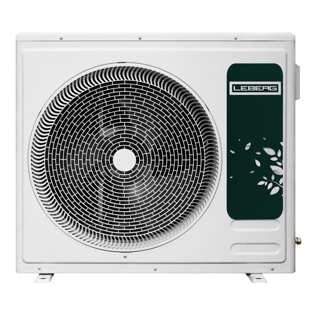 Кондиционер Leberg LBS/LBU-FRA30UA - 5