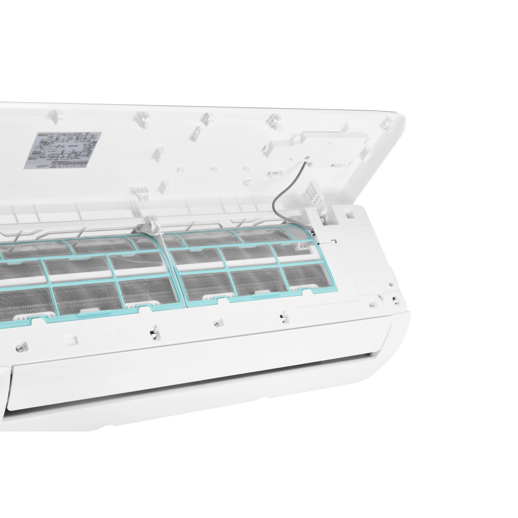 Кондиционер Ardesto ACM-18INV-R32-AG-S, 55 м2, інвертор, A++/A+, до -15С, R32 (ACM-18INV-R32-AG-S) - 3