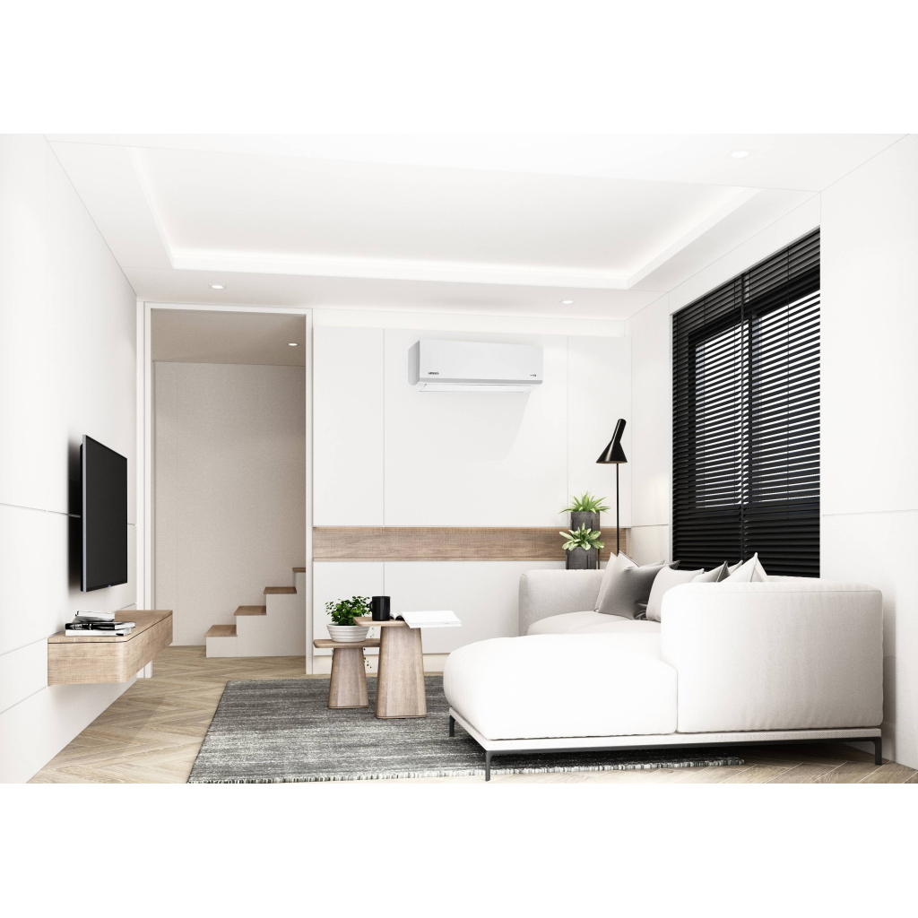 Кондиционер Ardesto ACM-18ERP-R32-WI-FI-AG-S, 55 м2, ERP інвертор, A++/A+, до -20С, Wi-Fi, R32 (ACM-18ERP-R32-WI-FI-AG-S) - 15