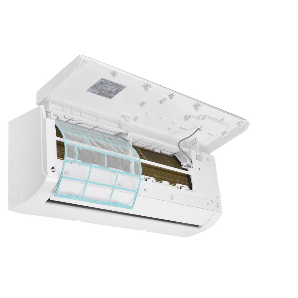 Кондиционер Ardesto ACM-24ERP-R32-WI-FI-AG-S, 70 м2, ERP інвертор, A++/A+, до -20С, Wi-Fi, R32 (ACM-24ERP-R32-WI-FI-AG-S) - 4