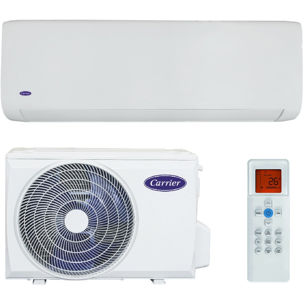 Кондиционер Carrier 42QHG009D8S/38QHG009D8S - 5