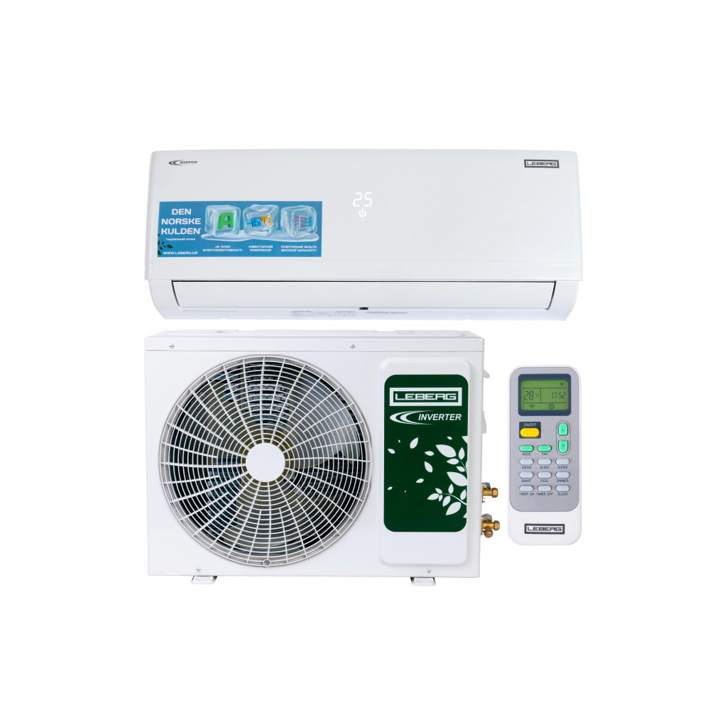 Кондиционер Leberg LS-07ODI3/LU-07ODI3 Кондиционер Leberg LS-07ODI3/LU-07ODI3