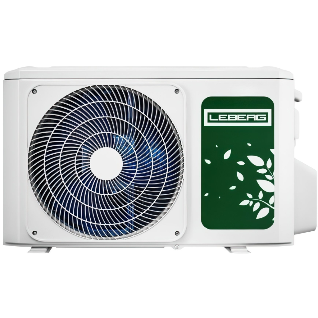 Кондиционер Leberg LBS-VKG07UA2/LBU-VKG07UA - 2