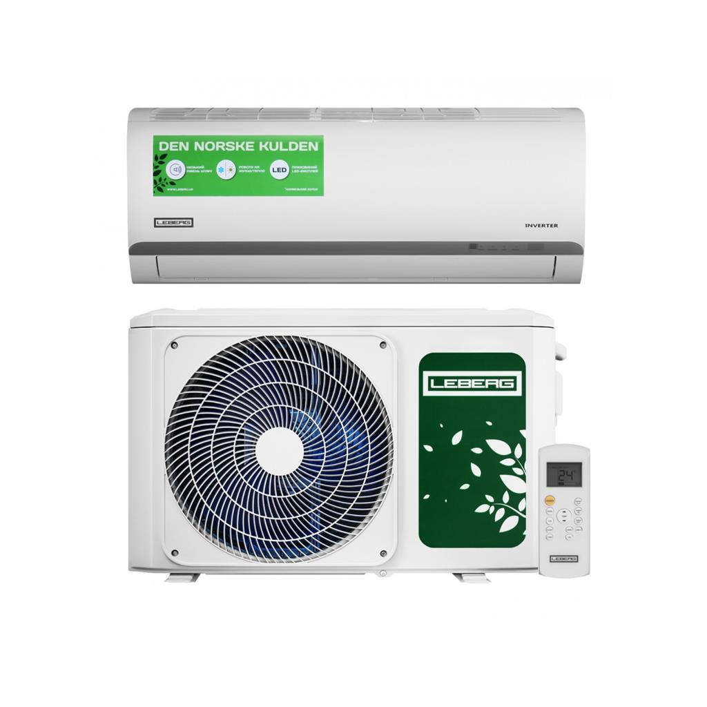 Кондиционер Leberg LBS-VKG09UA2/LBU-VKG09UA - 3 Кондиционер Leberg LBS-VKG09UA2/LBU-VKG09UA - 3